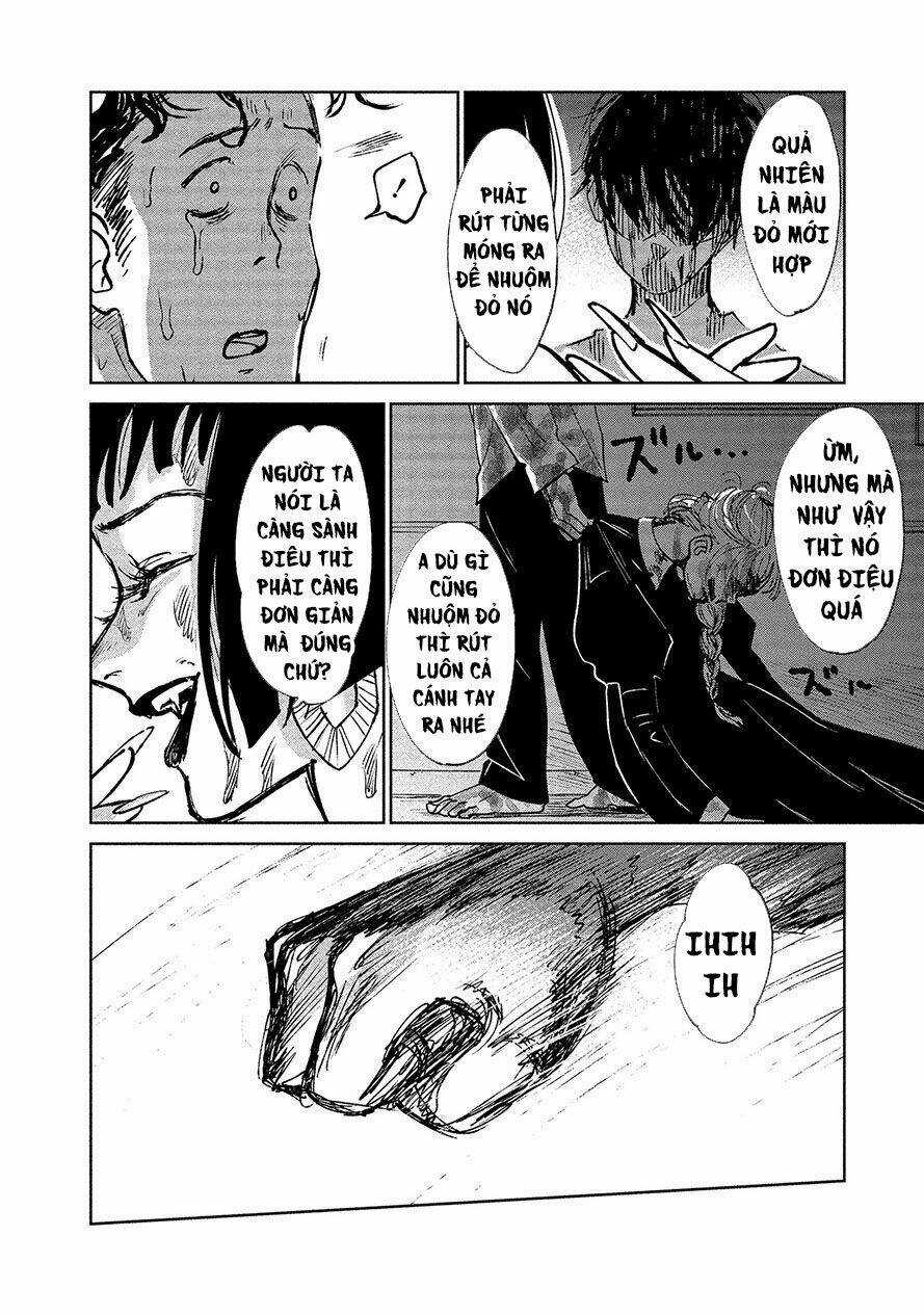 Du Thuyền Đẫm Máu Chapter 15.1 trang 9