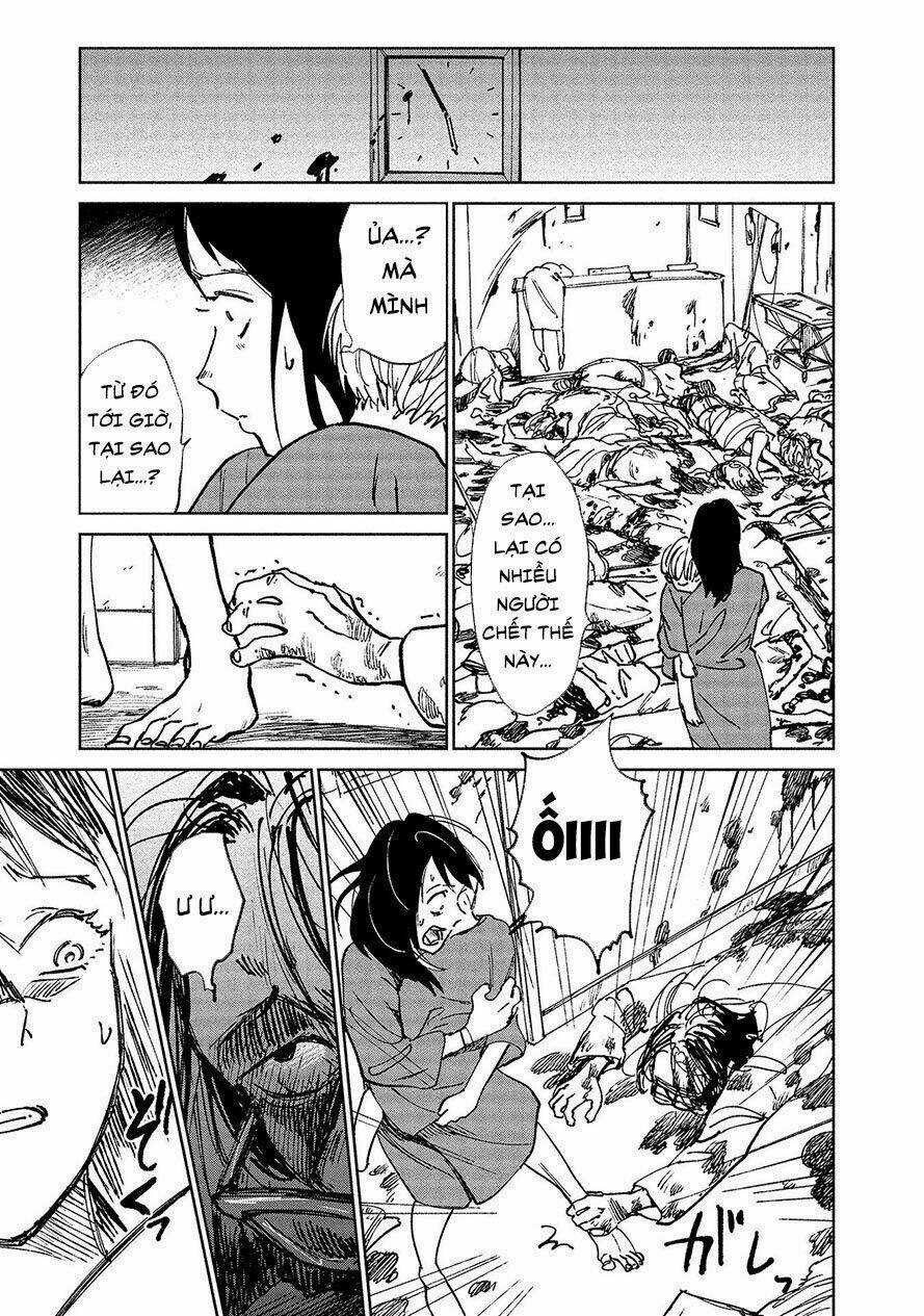 Du Thuyền Đẫm Máu Chapter 15.2 trang 10