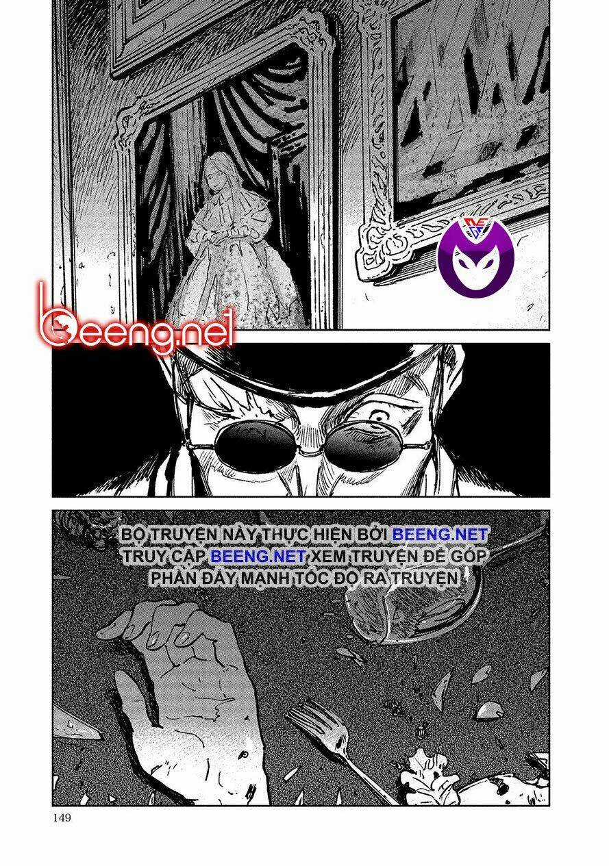 Du Thuyền Đẫm Máu Chapter 15.2 trang 12