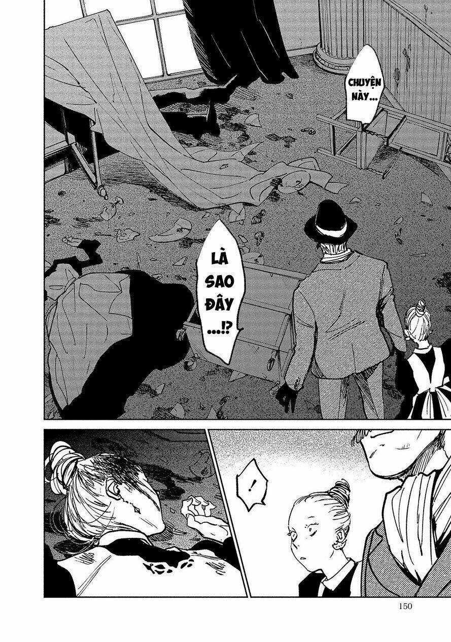 Du Thuyền Đẫm Máu Chapter 15.2 trang 13