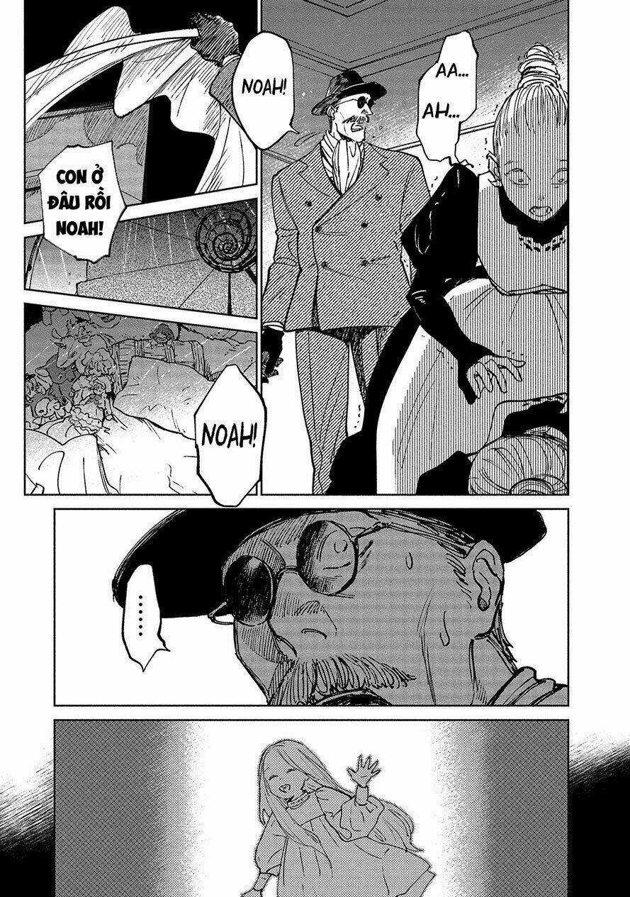 Du Thuyền Đẫm Máu Chapter 15.2 trang 14