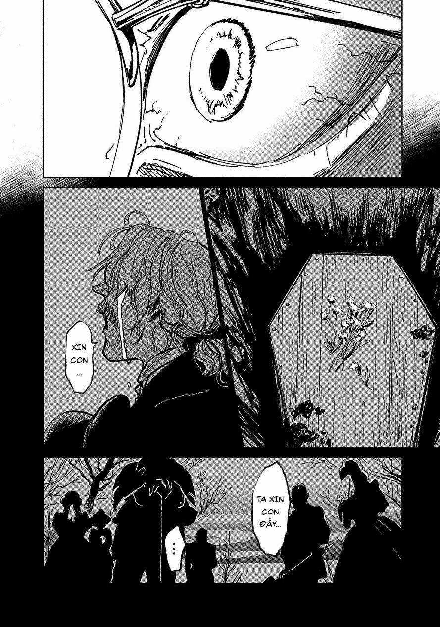 Du Thuyền Đẫm Máu Chapter 15.2 trang 15