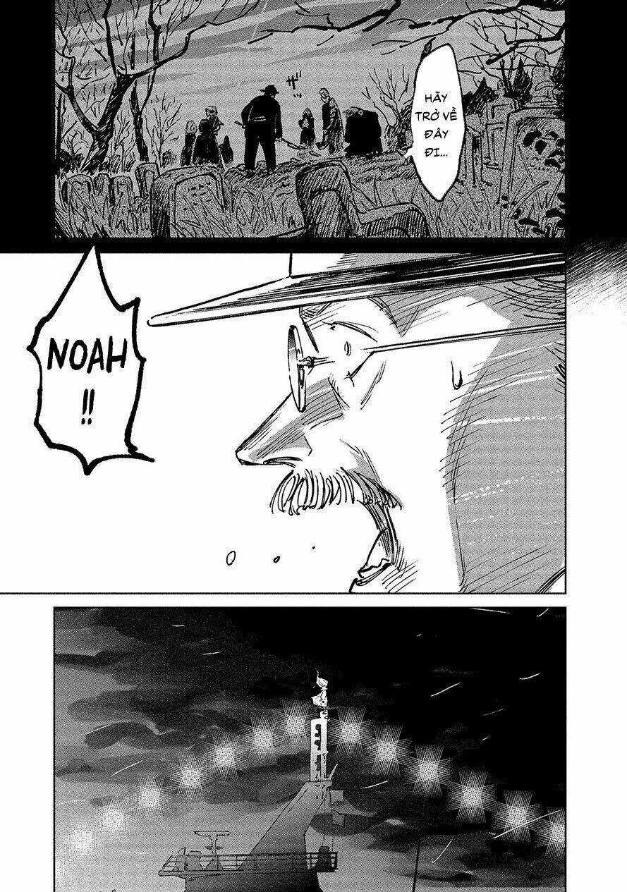 Du Thuyền Đẫm Máu Chapter 15.2 trang 16