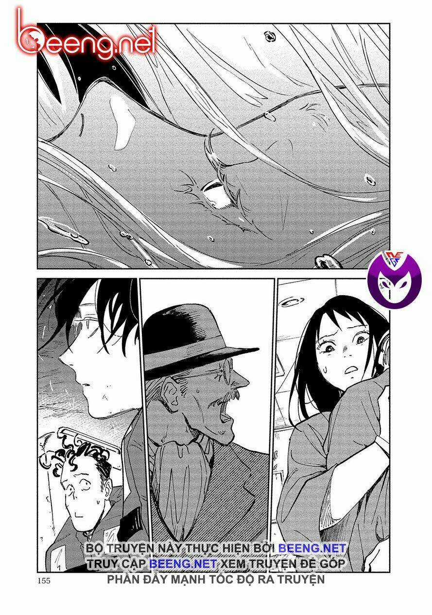 Du Thuyền Đẫm Máu Chapter 15.2 trang 18