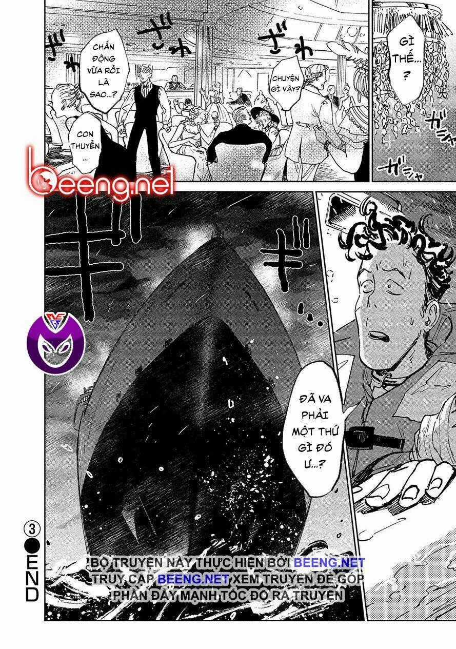 Du Thuyền Đẫm Máu Chapter 15.2 trang 20