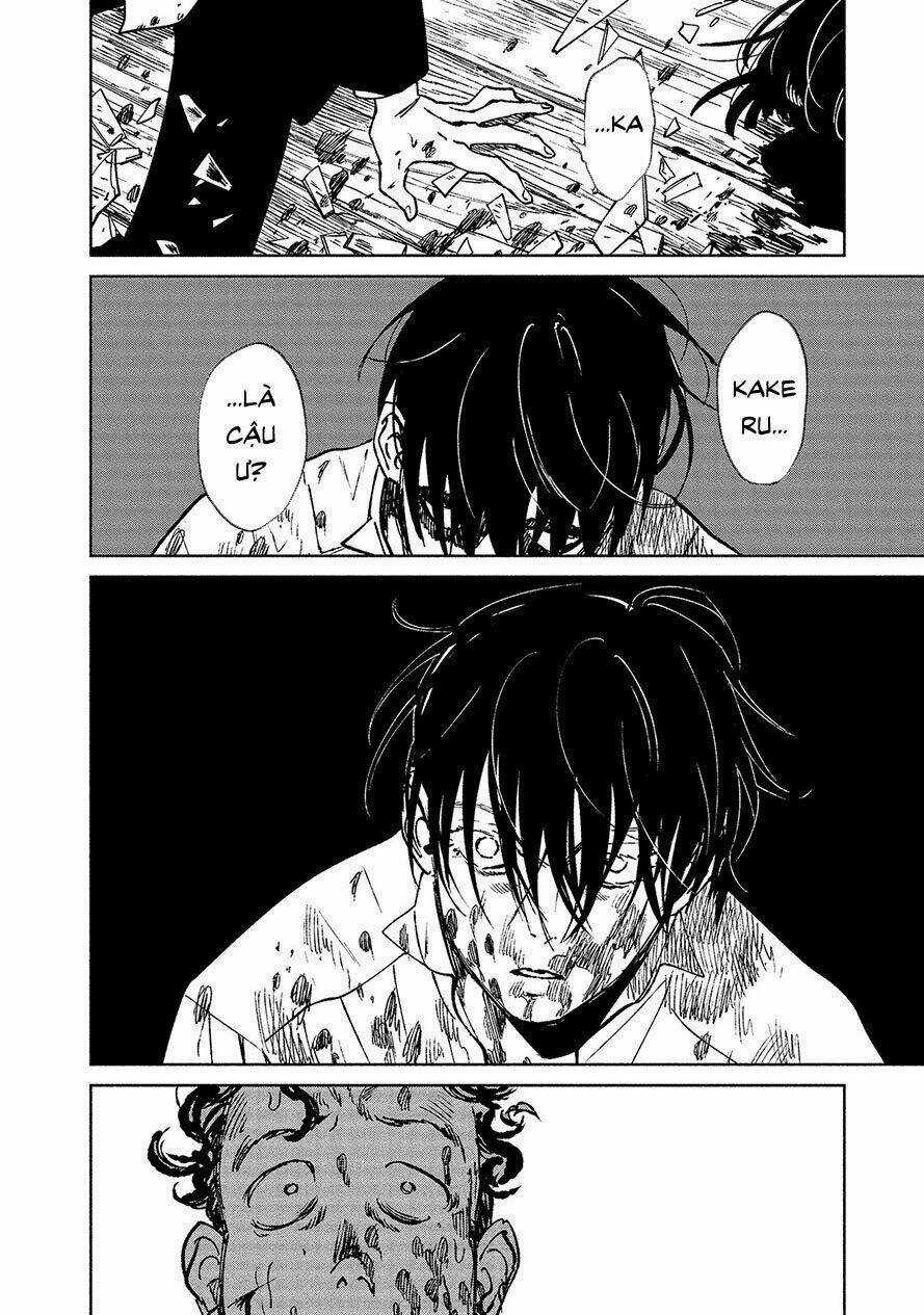 Du Thuyền Đẫm Máu Chapter 15.2 trang 3