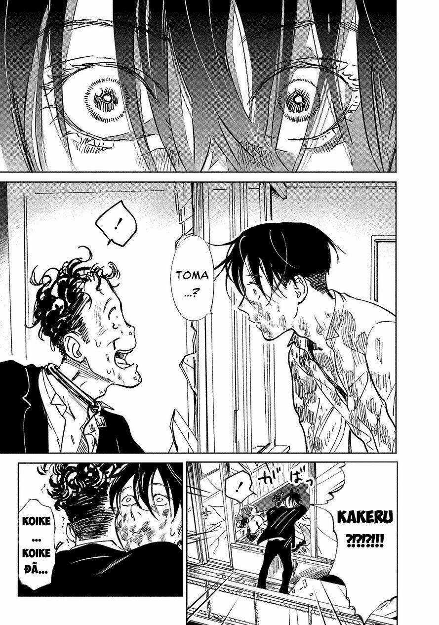 Du Thuyền Đẫm Máu Chapter 15.2 trang 4