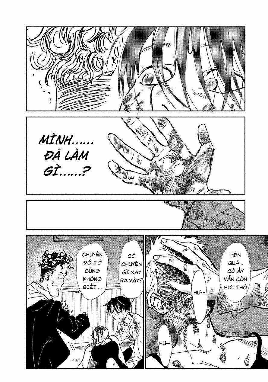 Du Thuyền Đẫm Máu Chapter 15.2 trang 5