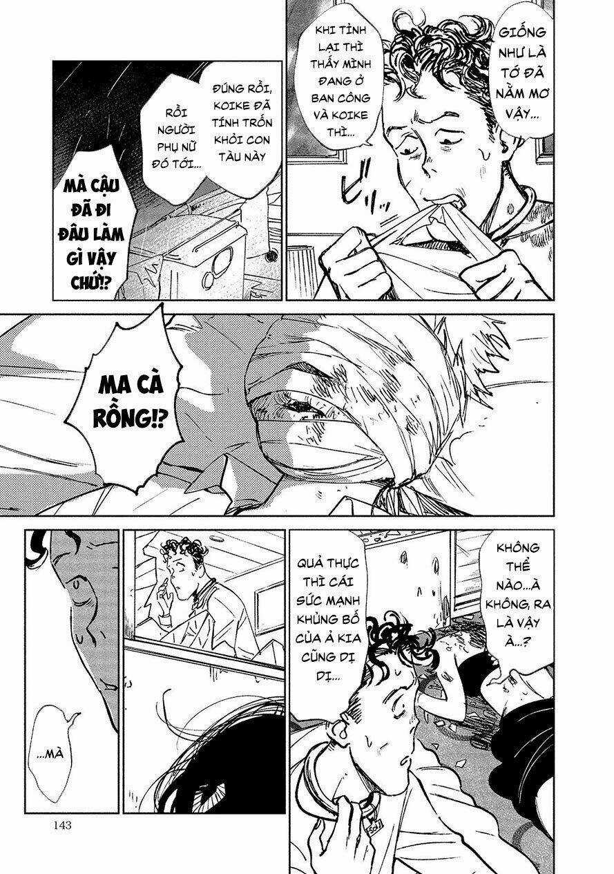 Du Thuyền Đẫm Máu Chapter 15.2 trang 6