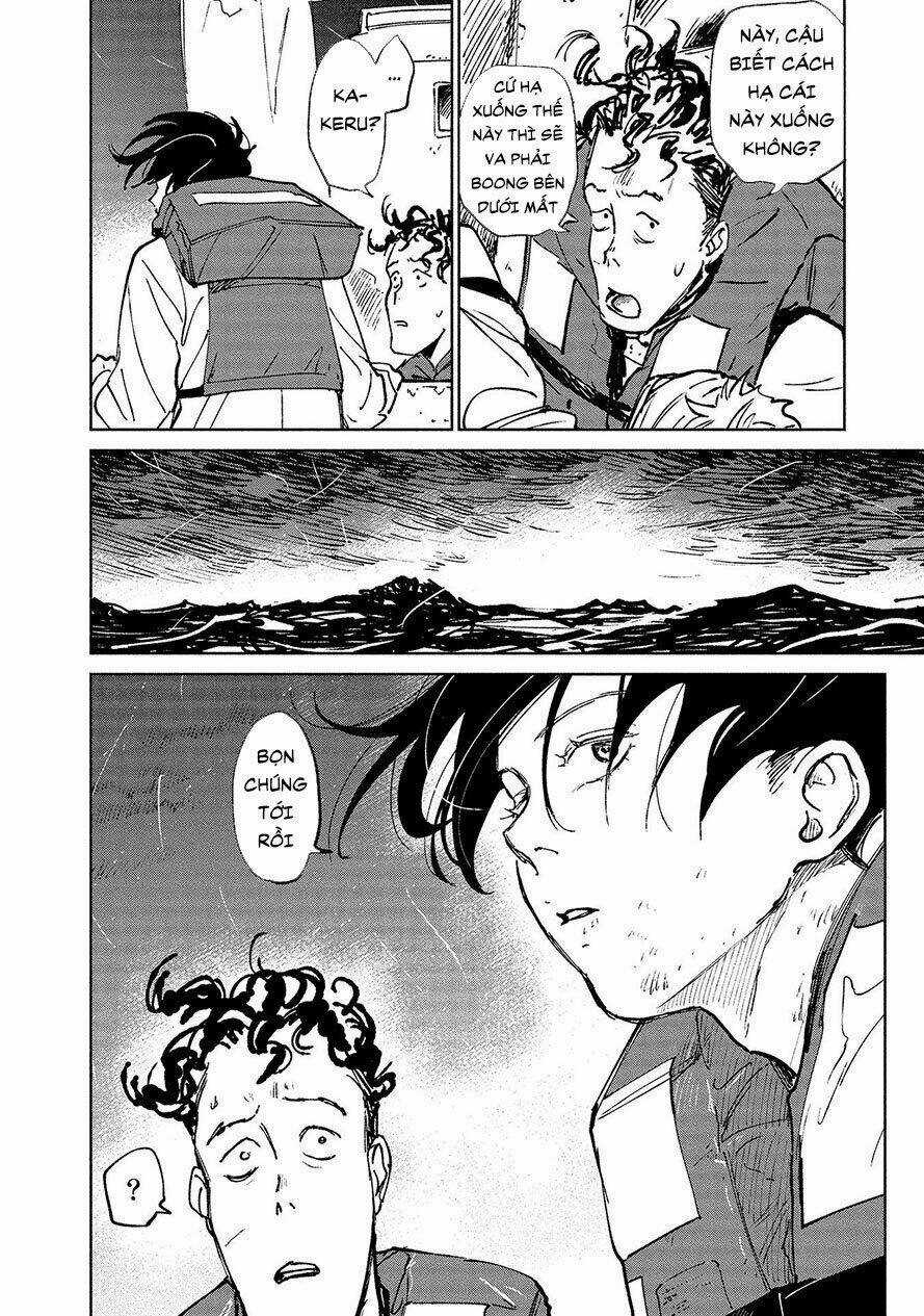 Du Thuyền Đẫm Máu Chapter 15.2 trang 9