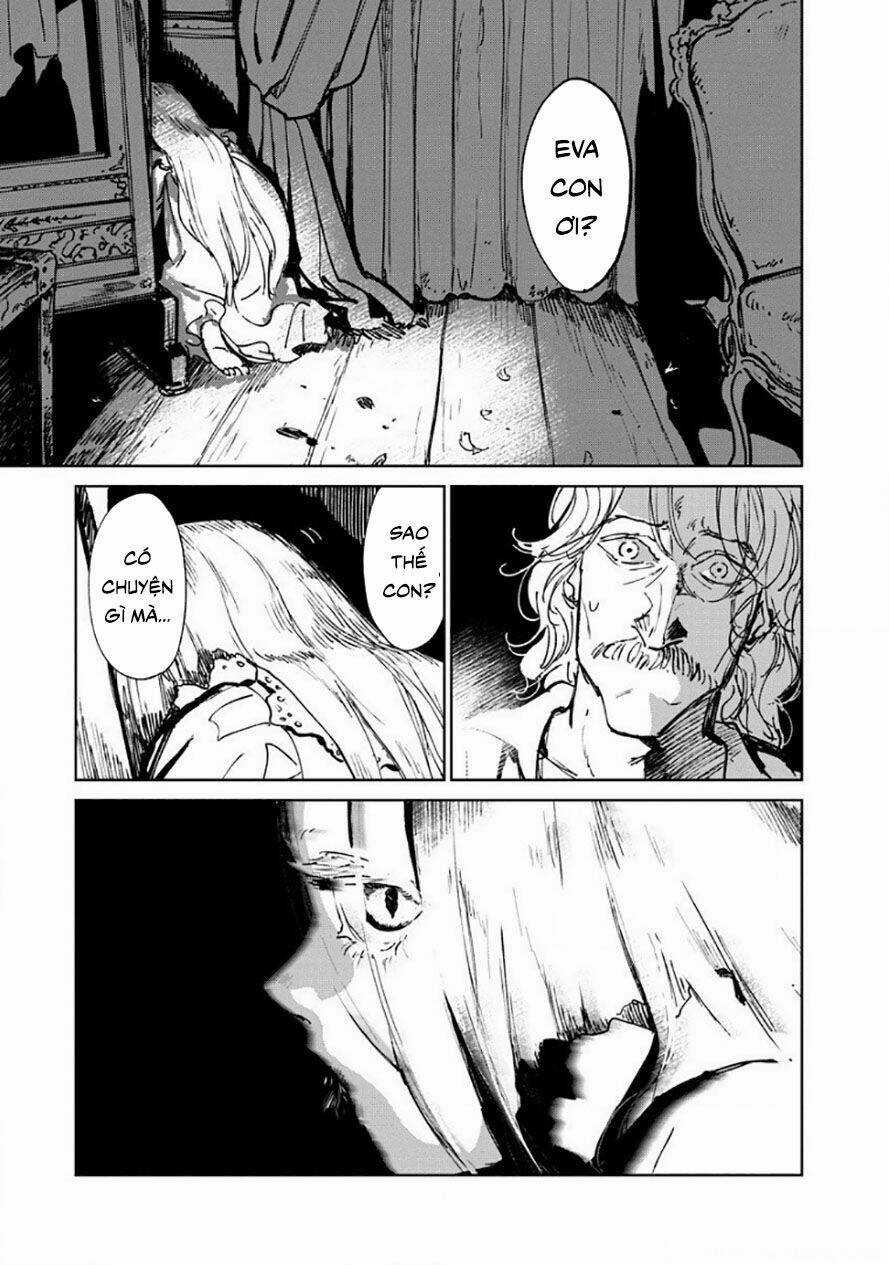 Du Thuyền Đẫm Máu Chapter 16.1 trang 10