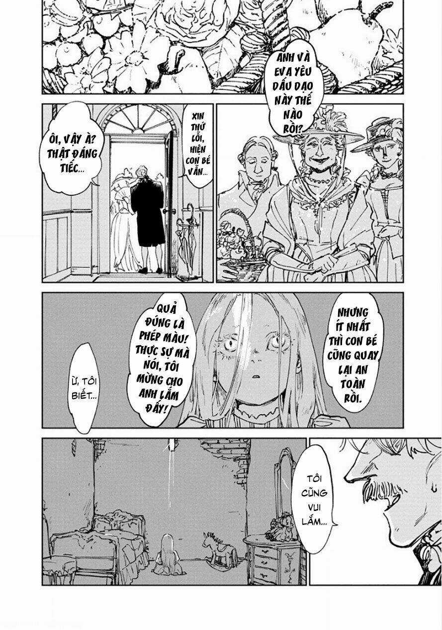 Du Thuyền Đẫm Máu Chapter 16.1 trang 13