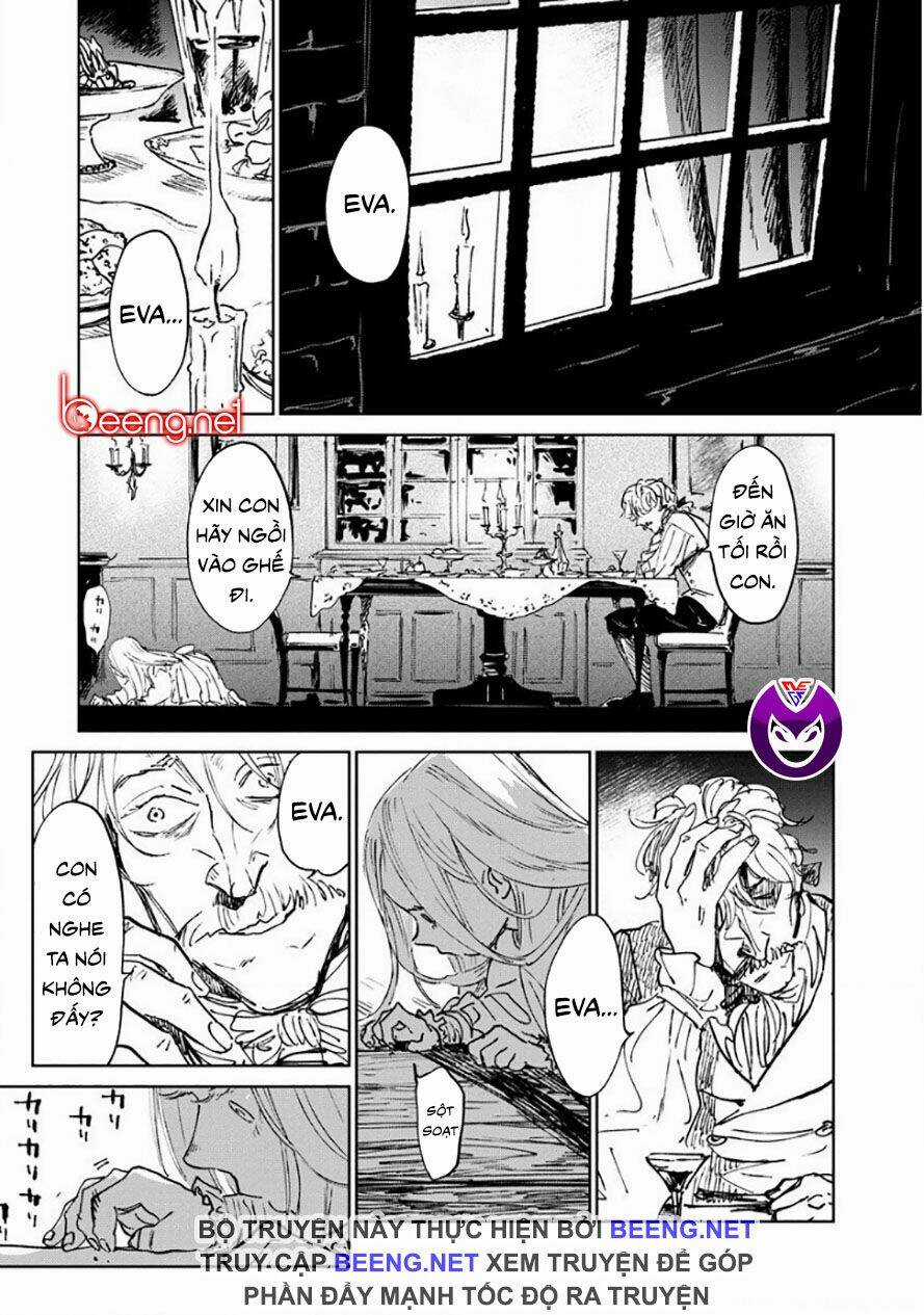 Du Thuyền Đẫm Máu Chapter 16.1 trang 14