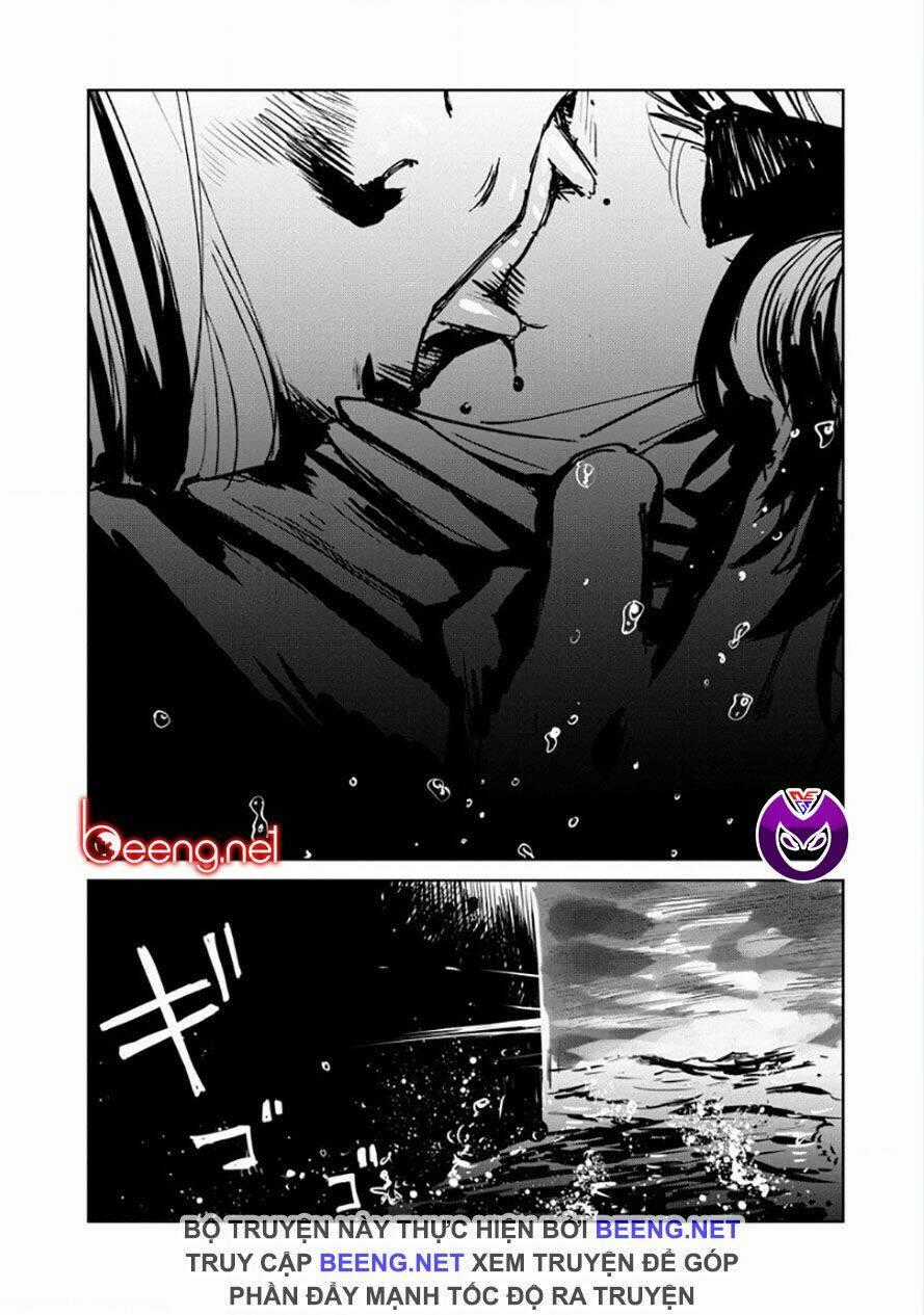 Du Thuyền Đẫm Máu Chapter 16.1 trang 19