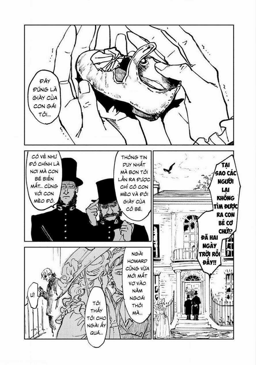 Du Thuyền Đẫm Máu Chapter 16.1 trang 3