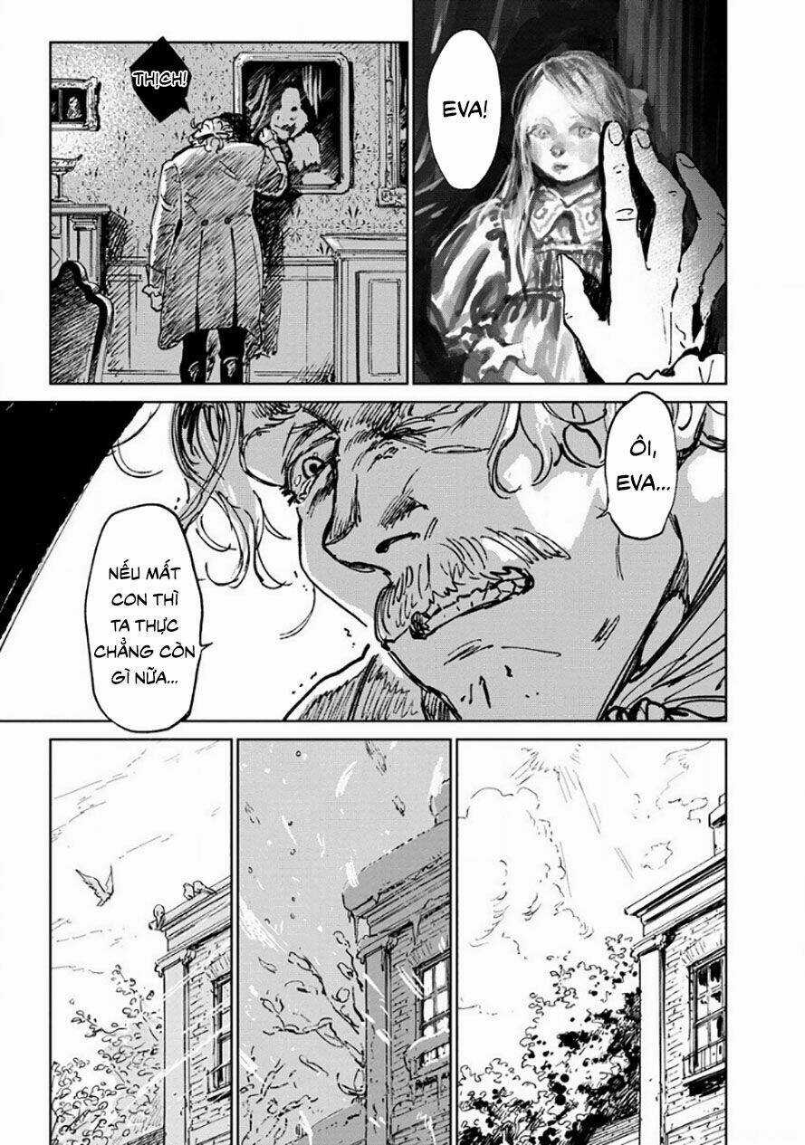 Du Thuyền Đẫm Máu Chapter 16.1 trang 4