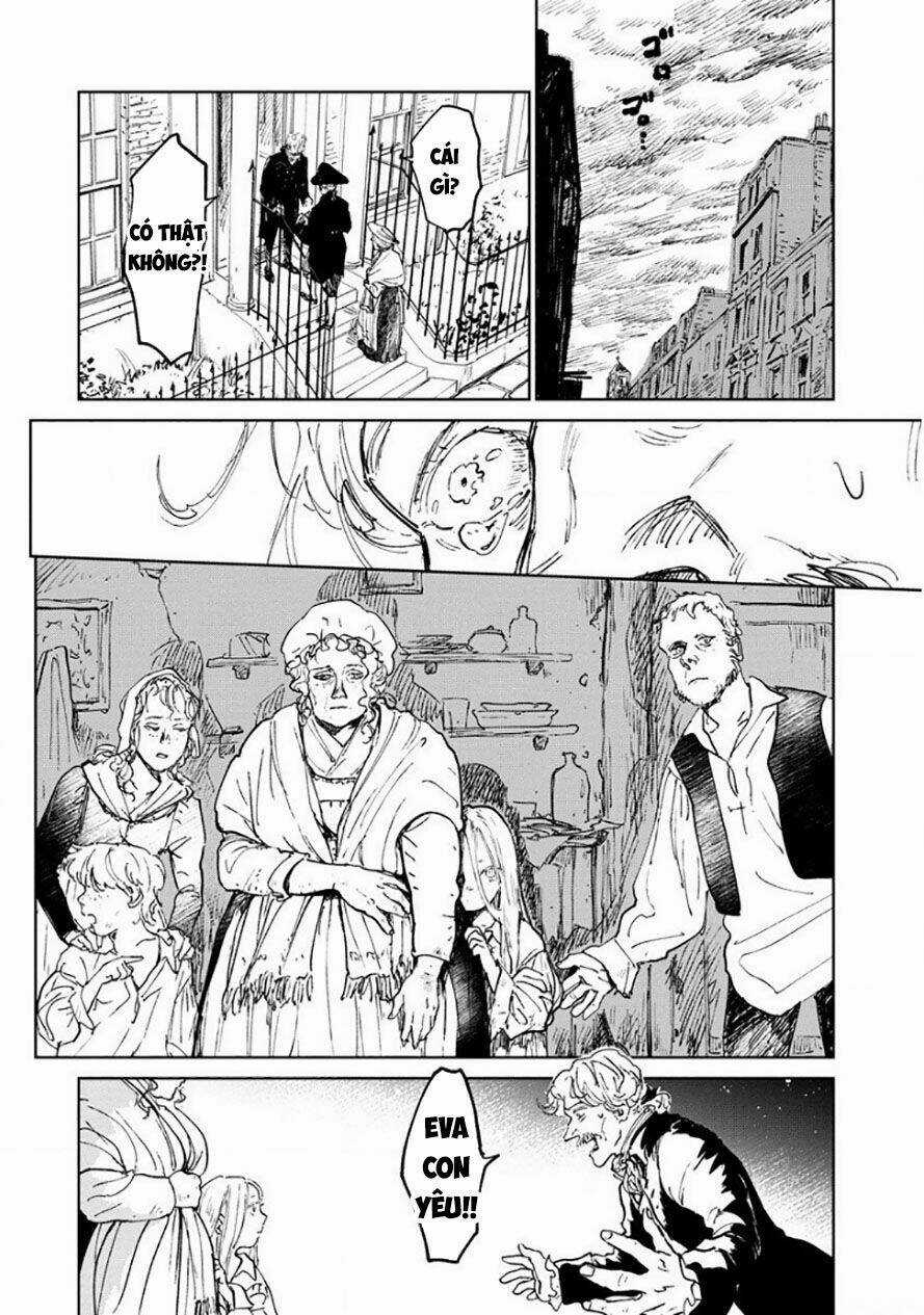 Du Thuyền Đẫm Máu Chapter 16.1 trang 6