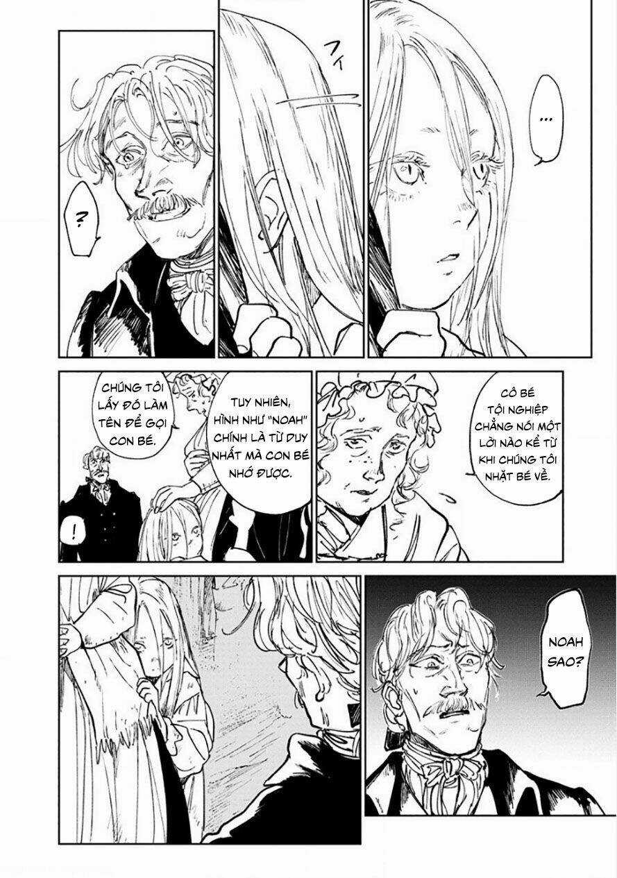 Du Thuyền Đẫm Máu Chapter 16.1 trang 7