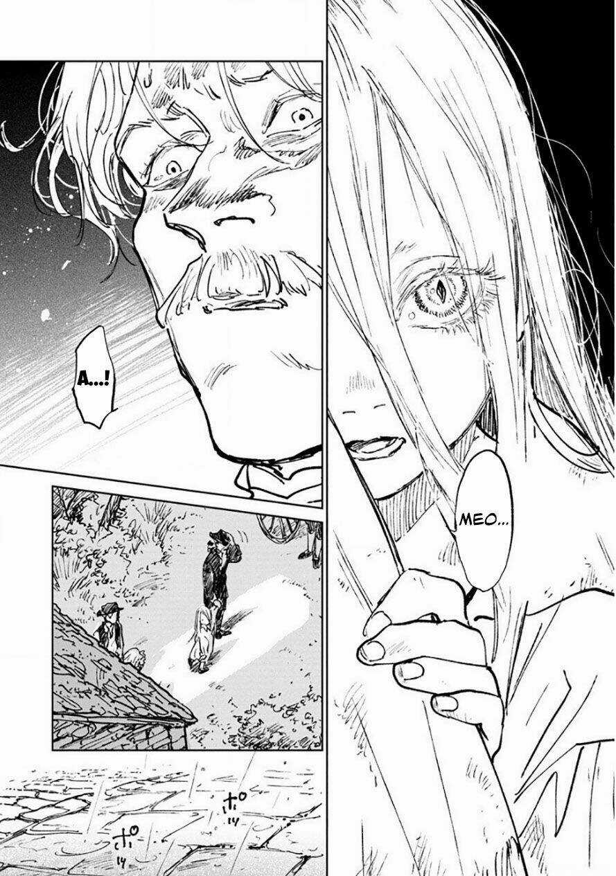 Du Thuyền Đẫm Máu Chapter 16.1 trang 8