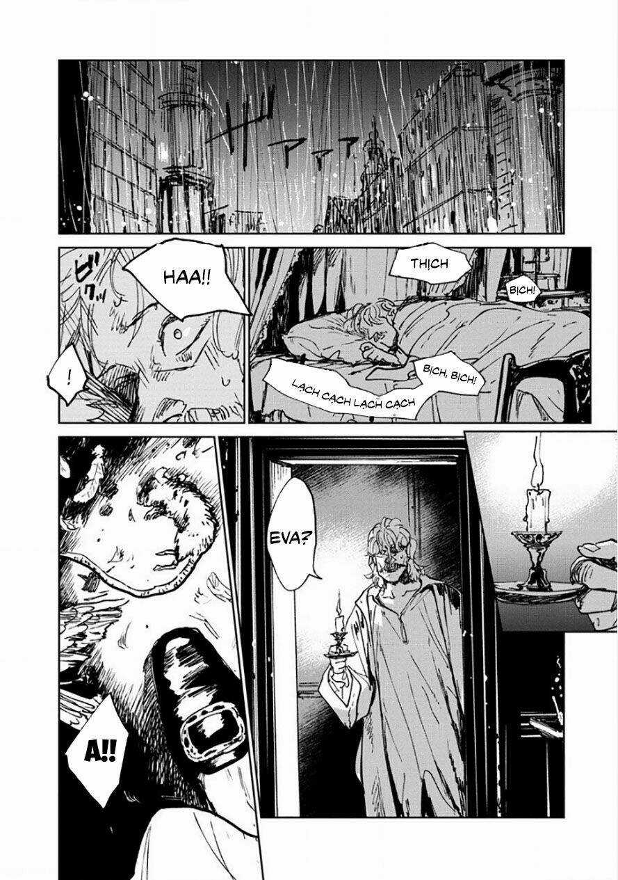 Du Thuyền Đẫm Máu Chapter 16.1 trang 9