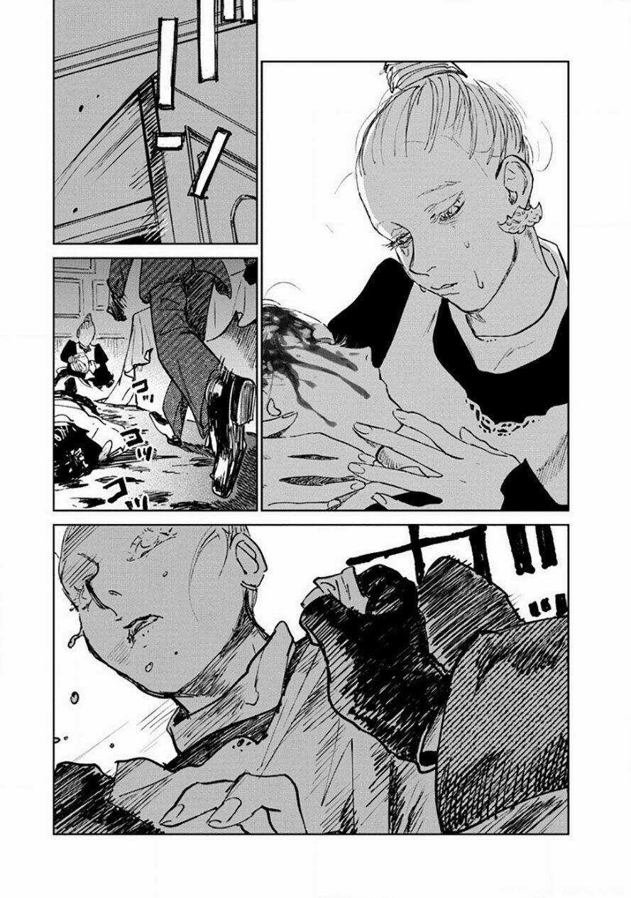 Du Thuyền Đẫm Máu Chapter 16.2 trang 13