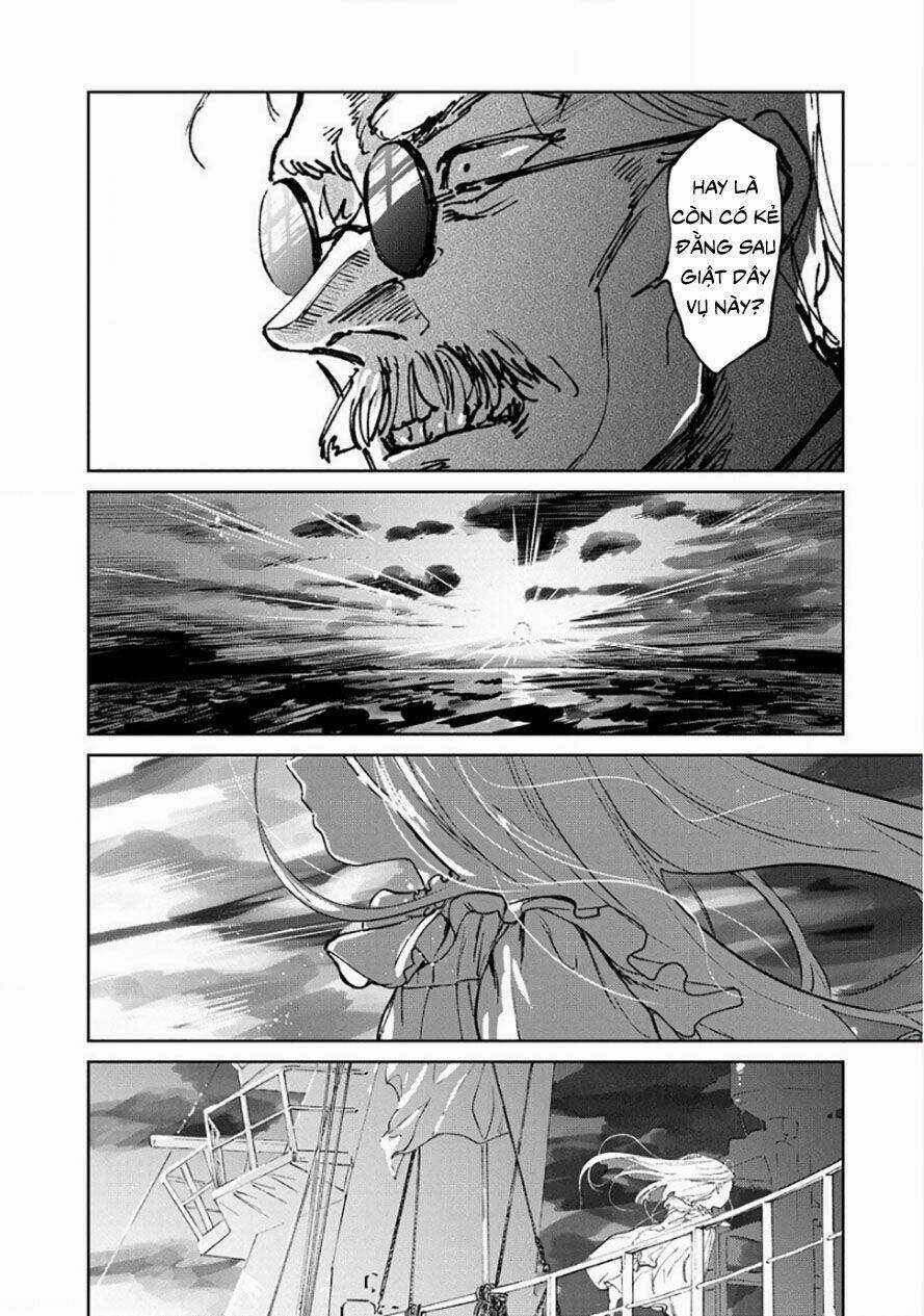 Du Thuyền Đẫm Máu Chapter 16.2 trang 16