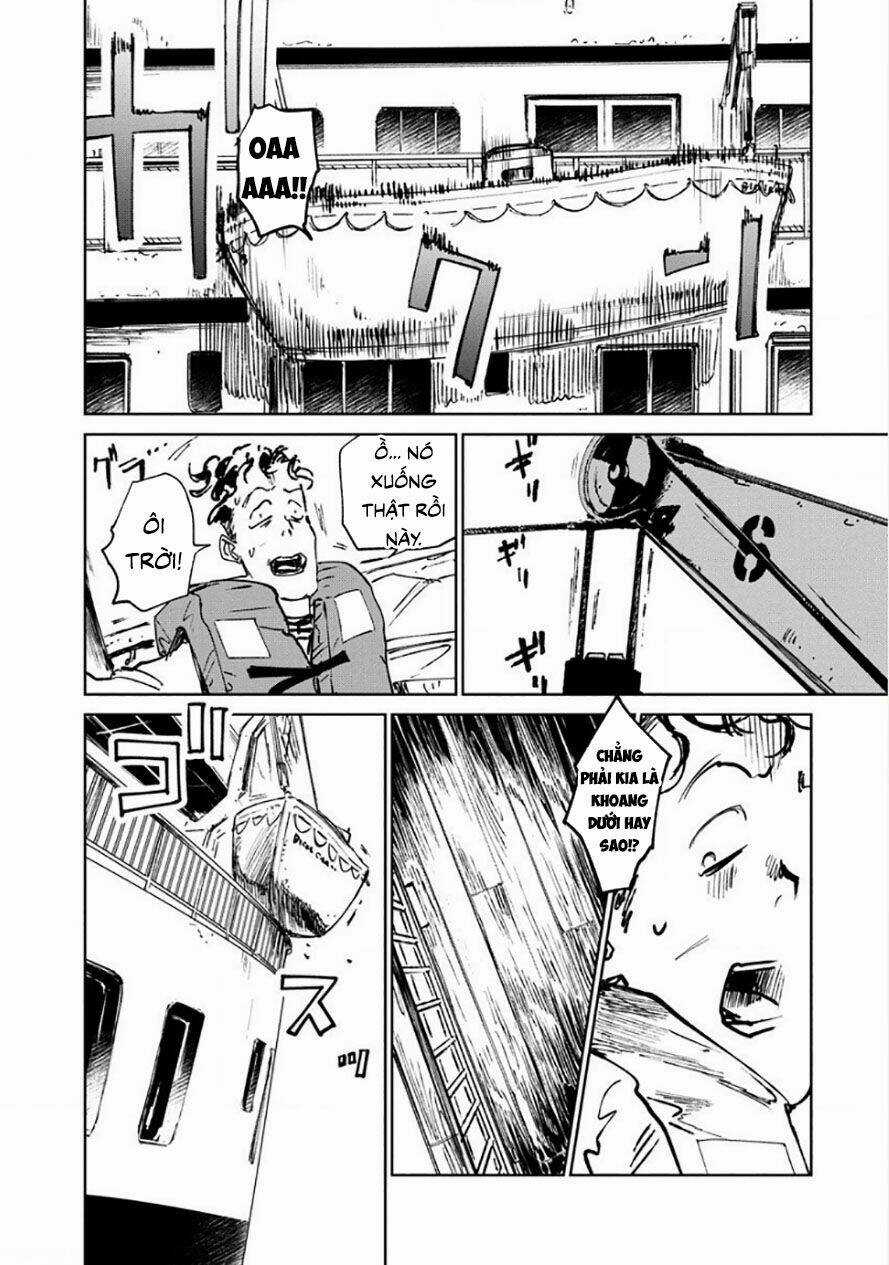 Du Thuyền Đẫm Máu Chapter 16.2 trang 18