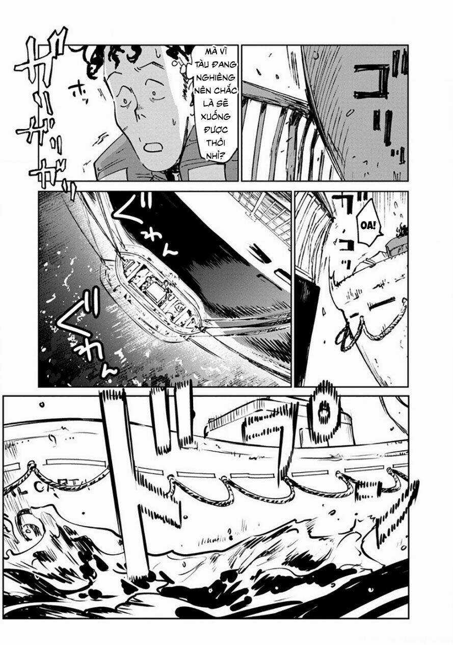 Du Thuyền Đẫm Máu Chapter 16.2 trang 19