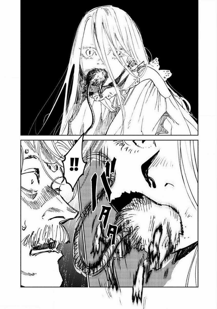 Du Thuyền Đẫm Máu Chapter 16.2 trang 2