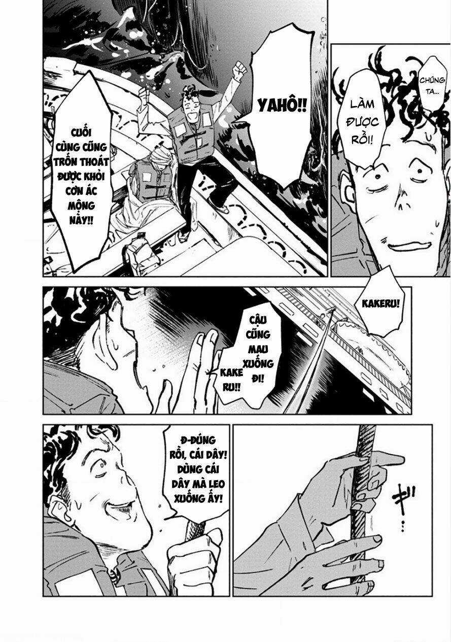 Du Thuyền Đẫm Máu Chapter 16.2 trang 20