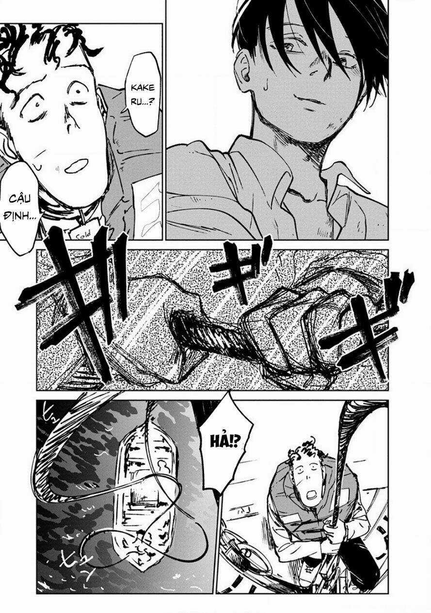 Du Thuyền Đẫm Máu Chapter 16.2 trang 21