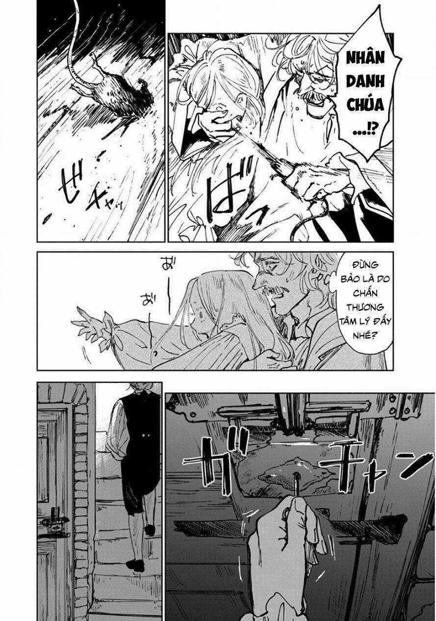 Du Thuyền Đẫm Máu Chapter 16.2 trang 3