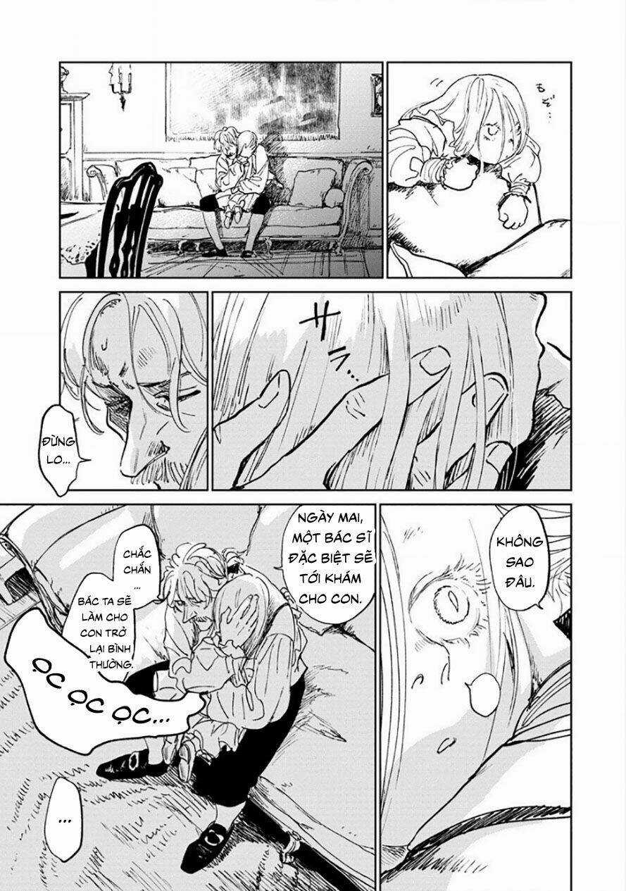 Du Thuyền Đẫm Máu Chapter 16.2 trang 8