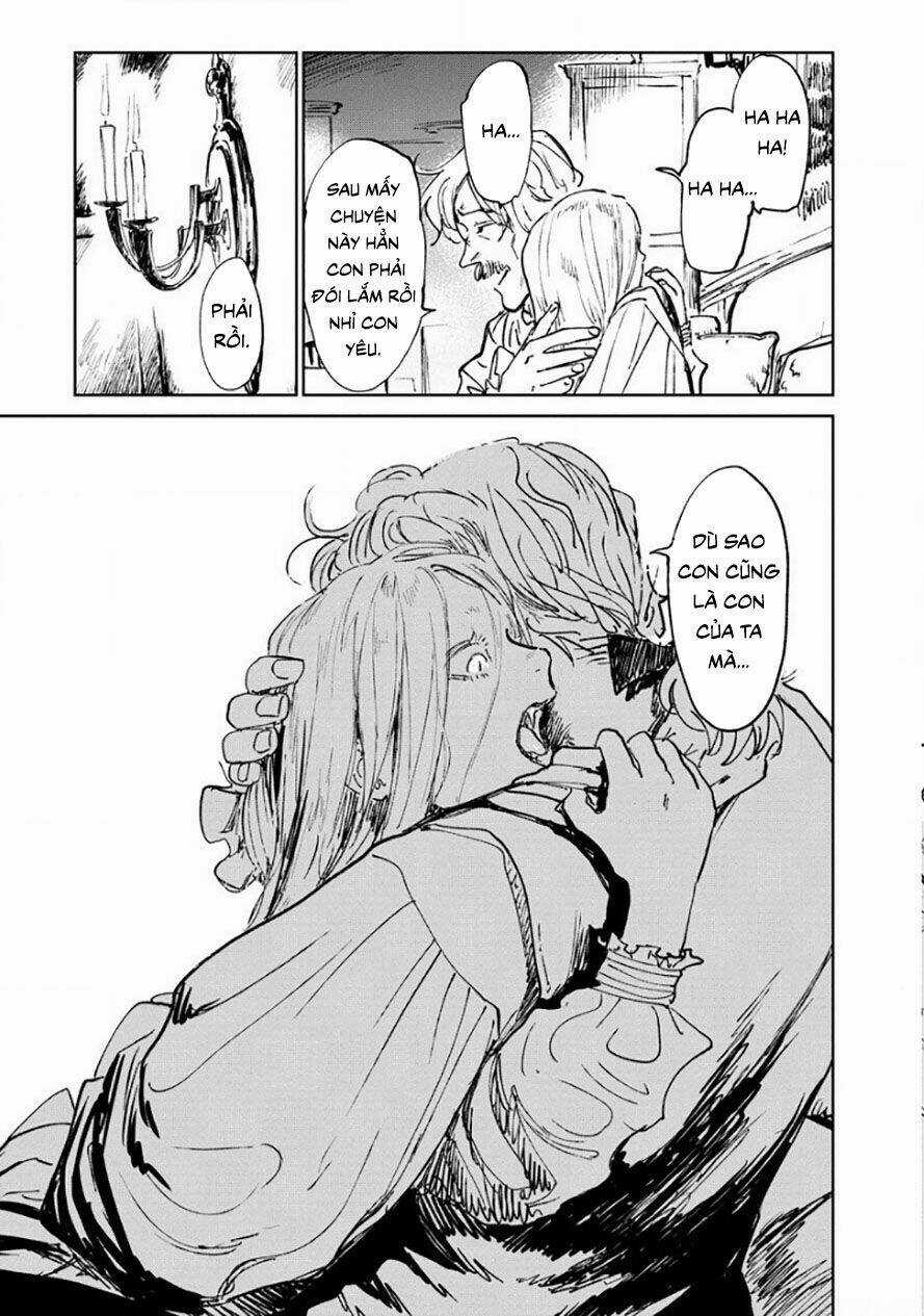 Du Thuyền Đẫm Máu Chapter 16.2 trang 9