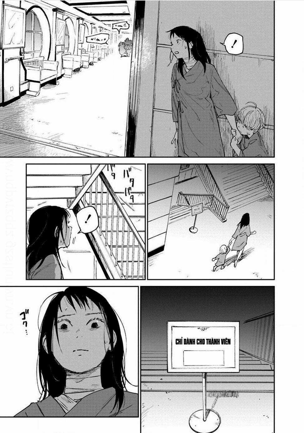 Du Thuyền Đẫm Máu Chapter 17.1 trang 10