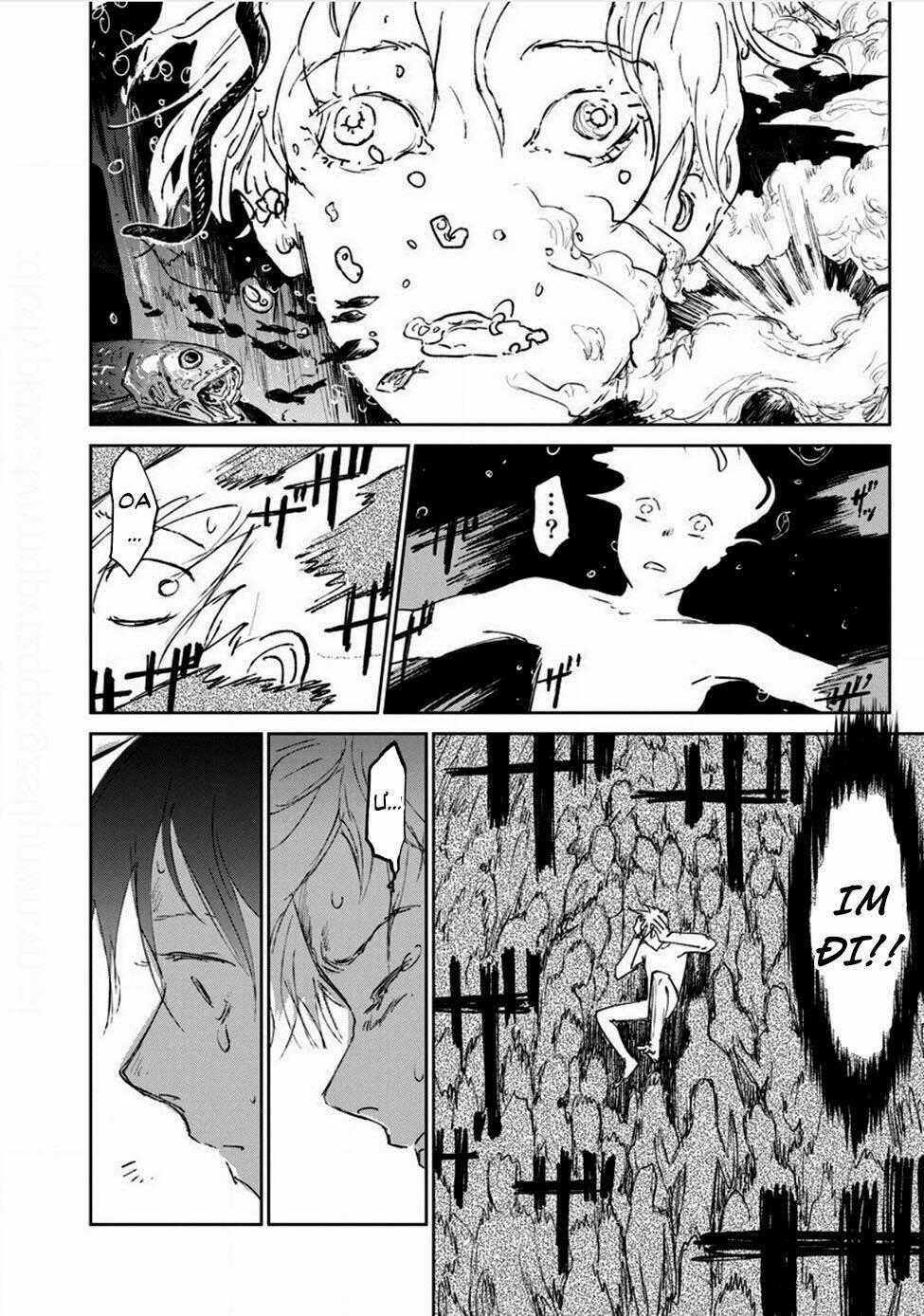 Du Thuyền Đẫm Máu Chapter 17.1 trang 17