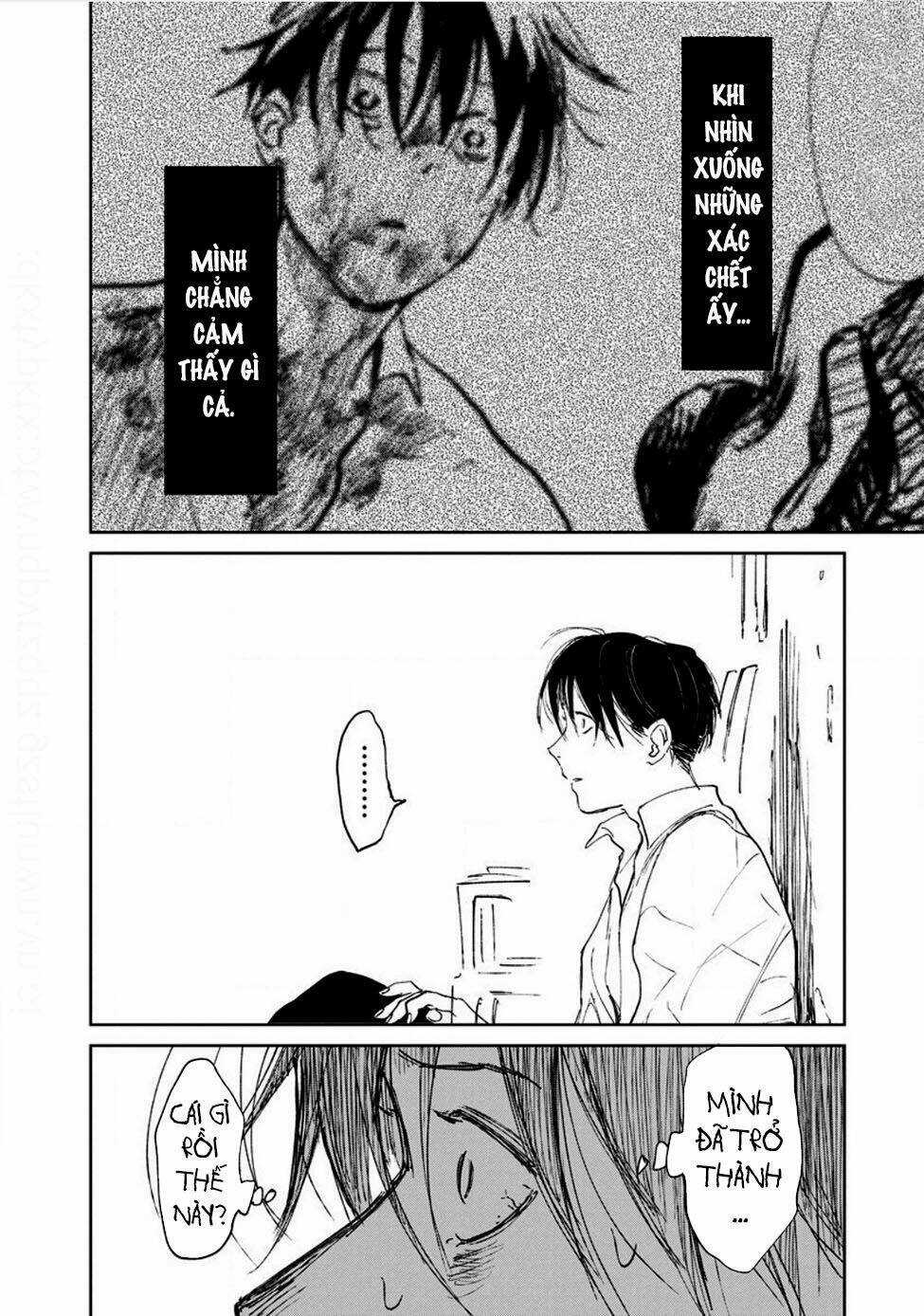 Du Thuyền Đẫm Máu Chapter 17.1 trang 3