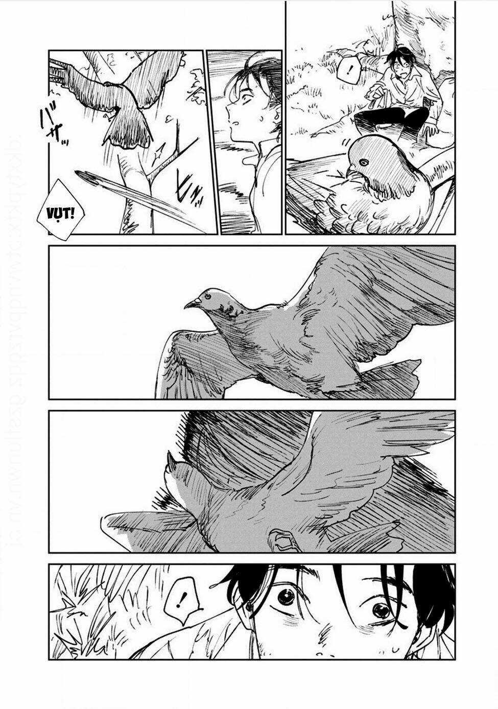 Du Thuyền Đẫm Máu Chapter 17.2 trang 10