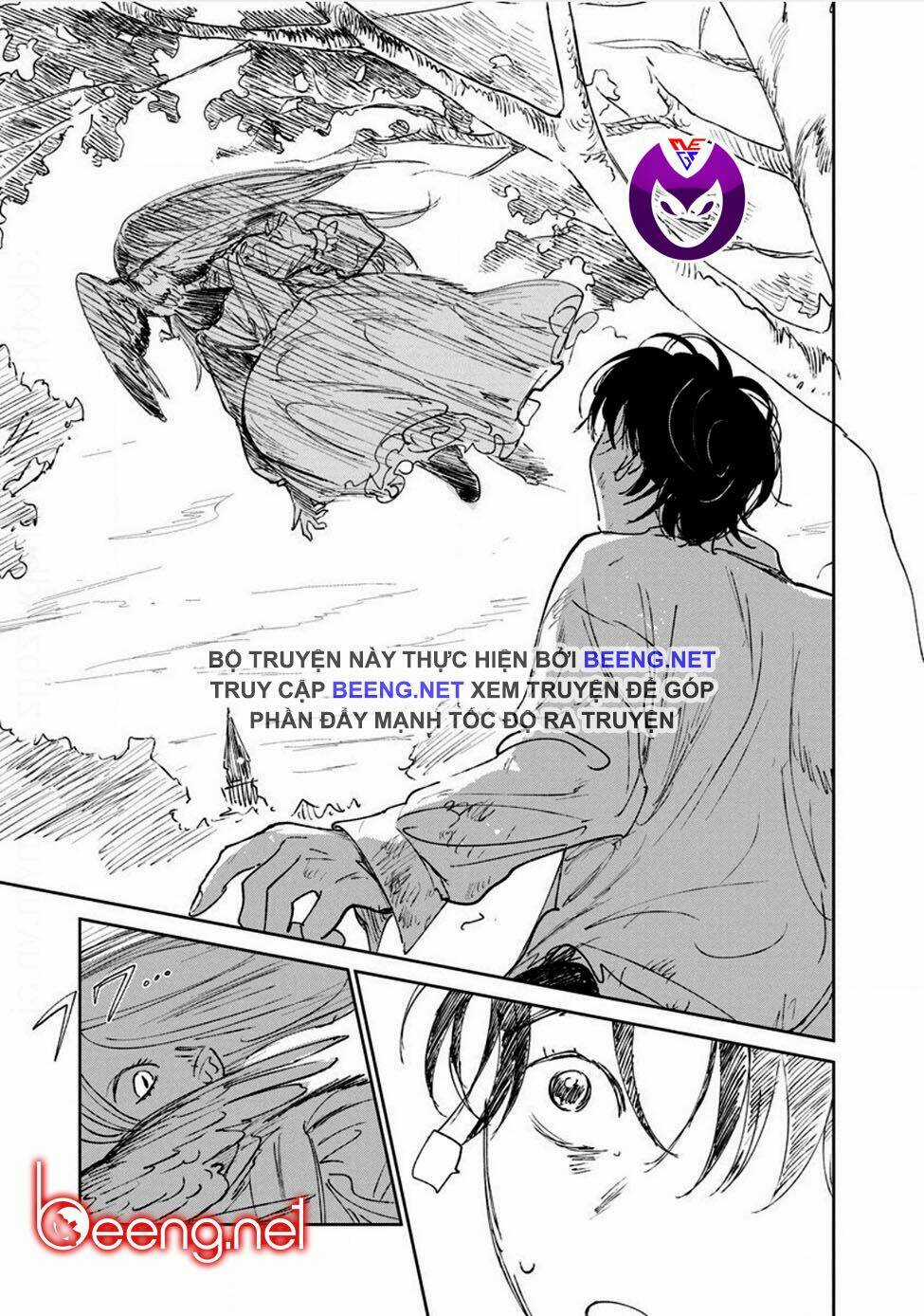 Du Thuyền Đẫm Máu Chapter 17.2 trang 11