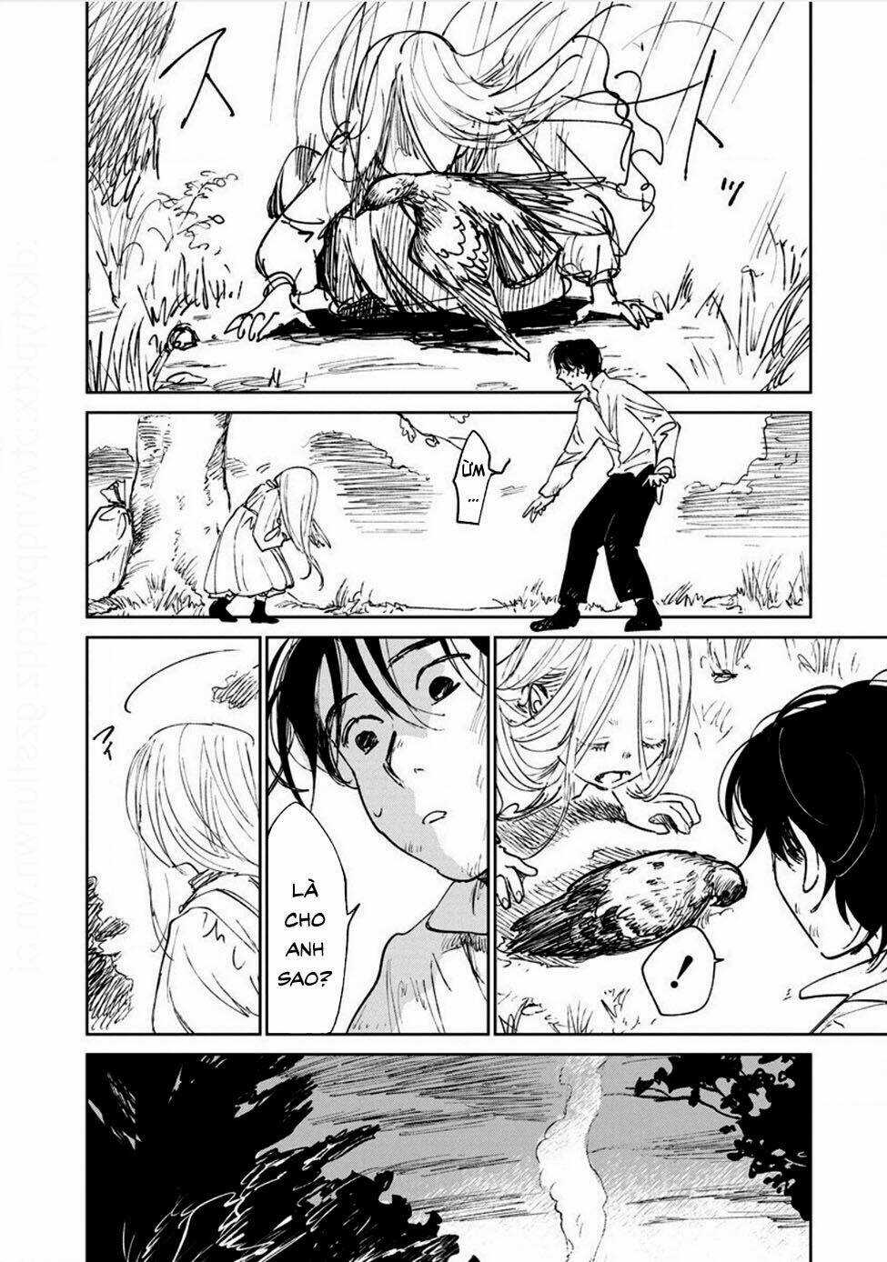 Du Thuyền Đẫm Máu Chapter 17.2 trang 12