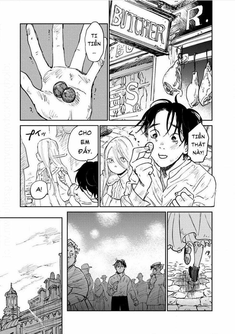 Du Thuyền Đẫm Máu Chapter 17.2 trang 15