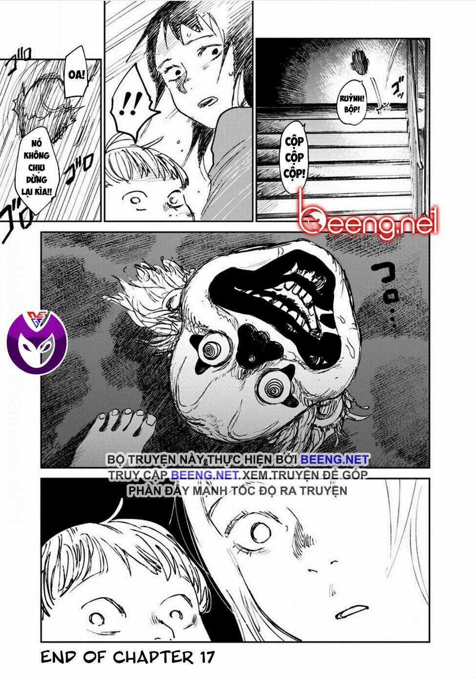 Du Thuyền Đẫm Máu Chapter 17.2 trang 19