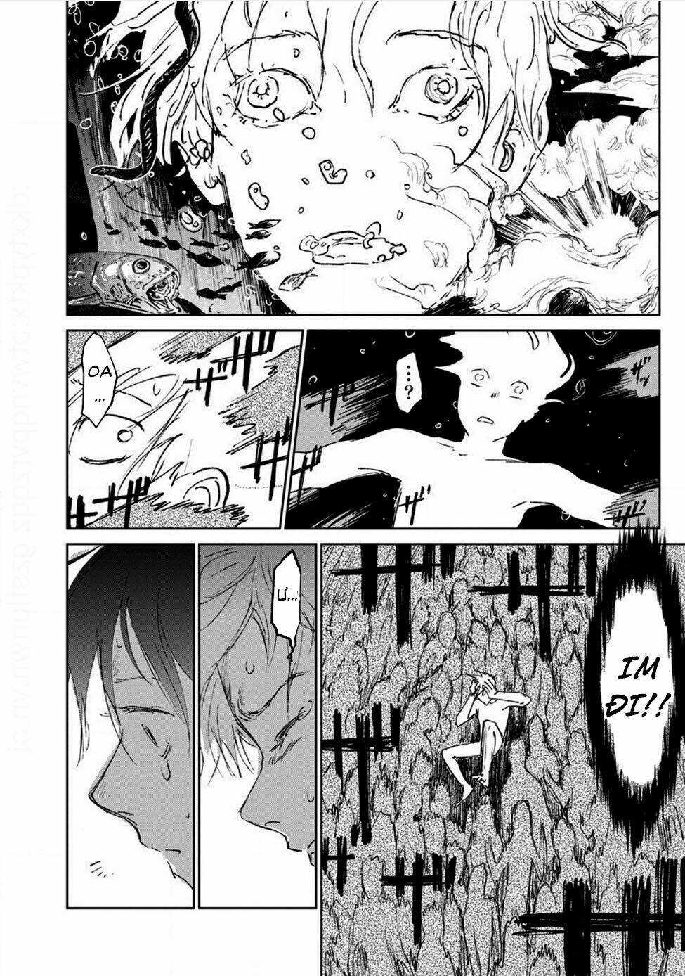 Du Thuyền Đẫm Máu Chapter 17.2 trang 4