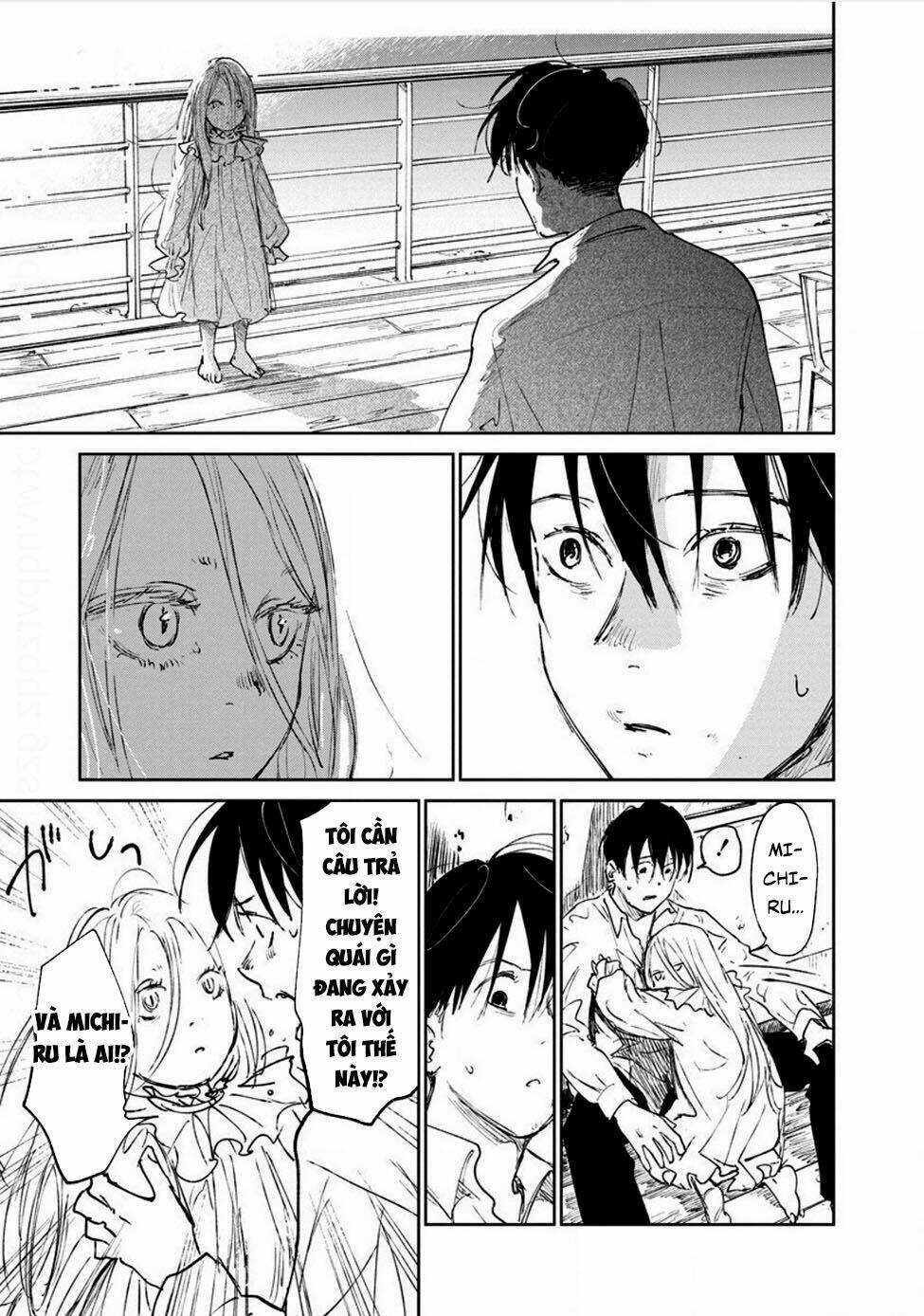 Du Thuyền Đẫm Máu Chapter 17.2 trang 5