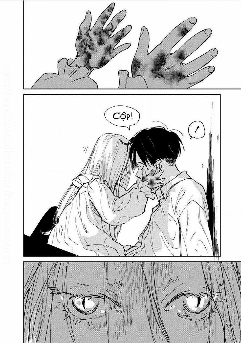 Du Thuyền Đẫm Máu Chapter 17.2 trang 6