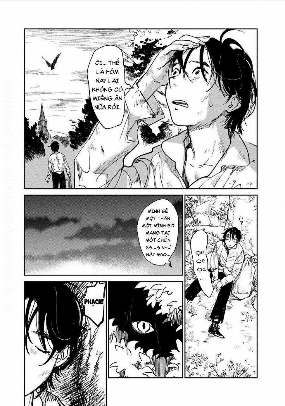 Du Thuyền Đẫm Máu Chapter 17.2 trang 9