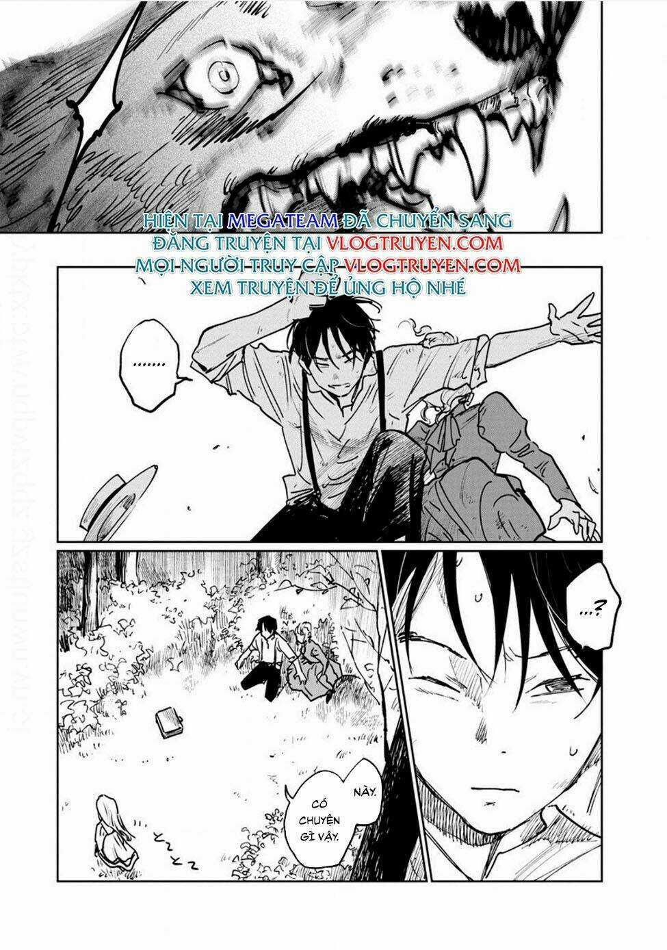 Du Thuyền Đẫm Máu Chapter 18 trang 10