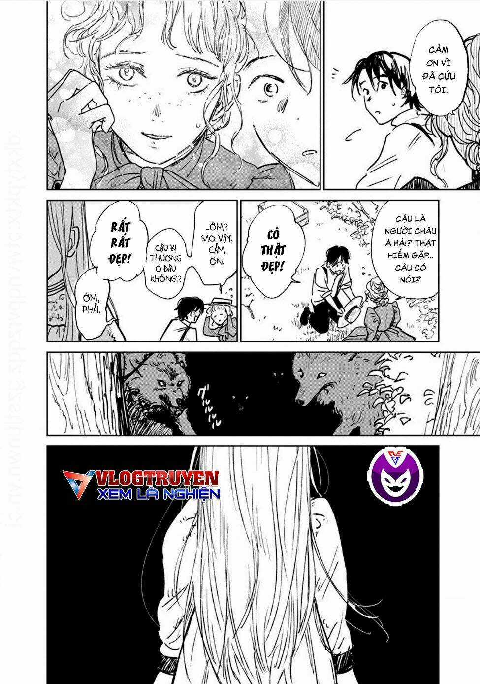 Du Thuyền Đẫm Máu Chapter 18 trang 11