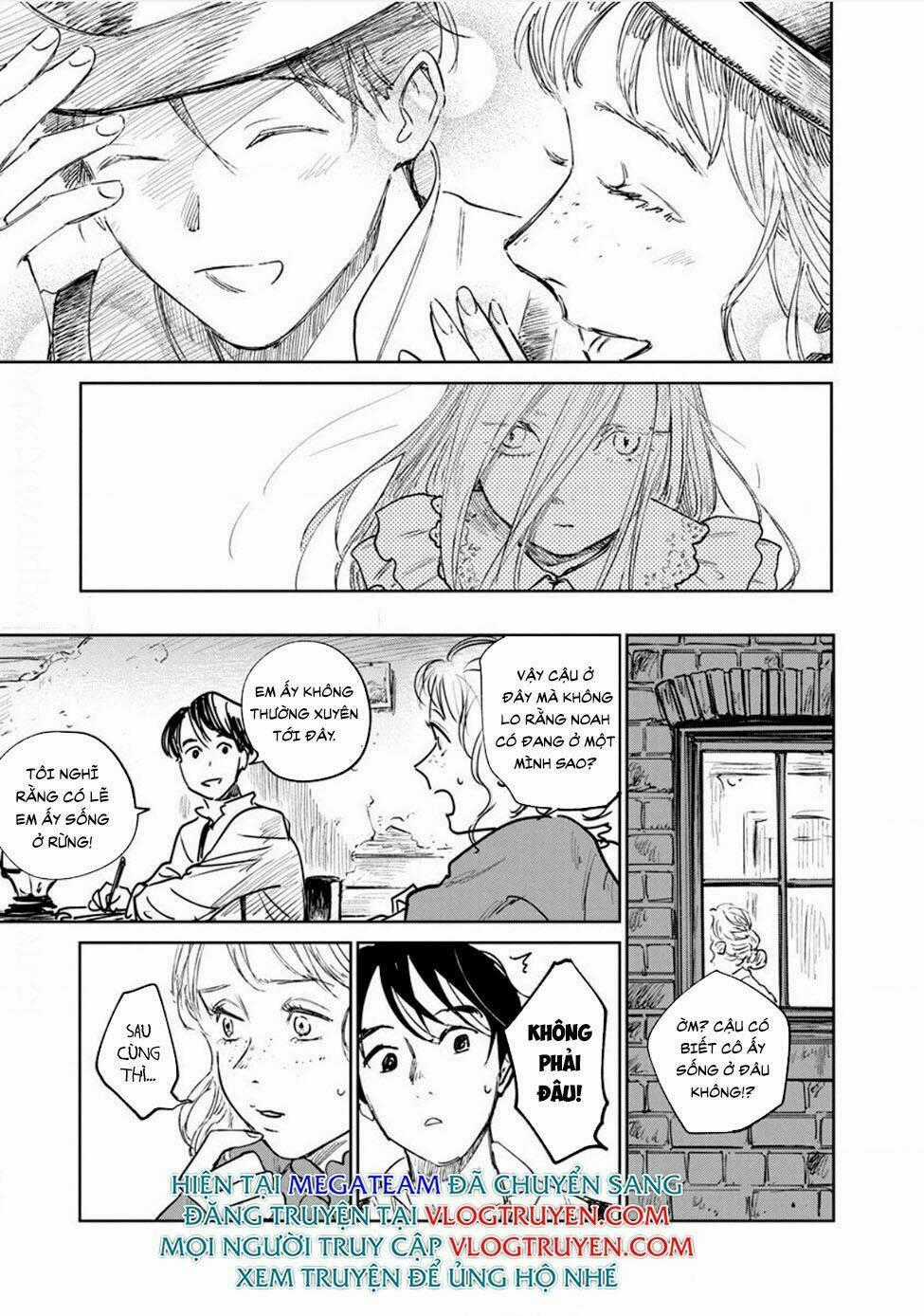 Du Thuyền Đẫm Máu Chapter 18 trang 14