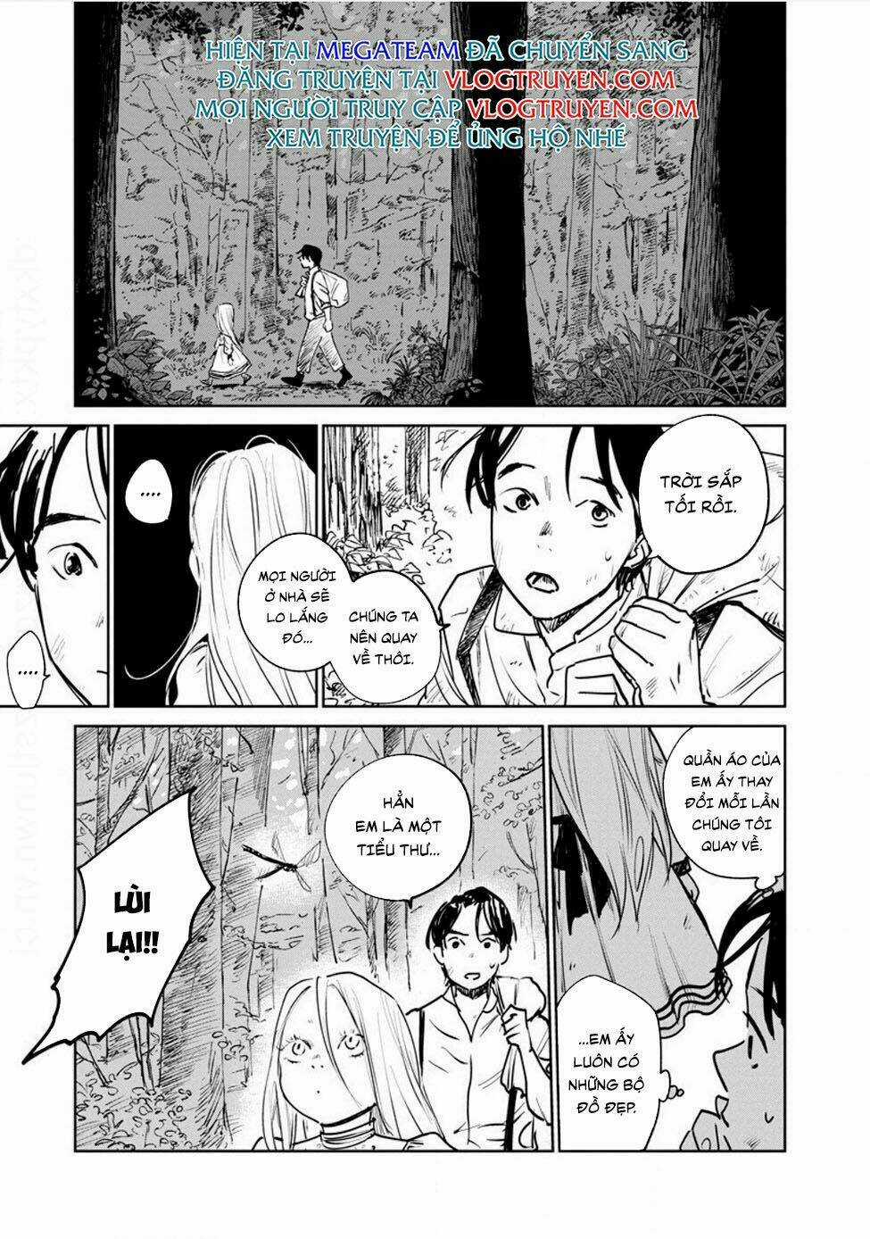 Du Thuyền Đẫm Máu Chapter 18 trang 8